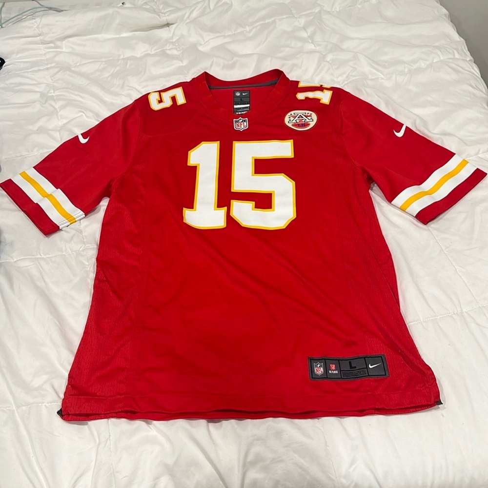 PATRICK MAHOMES JERSEY